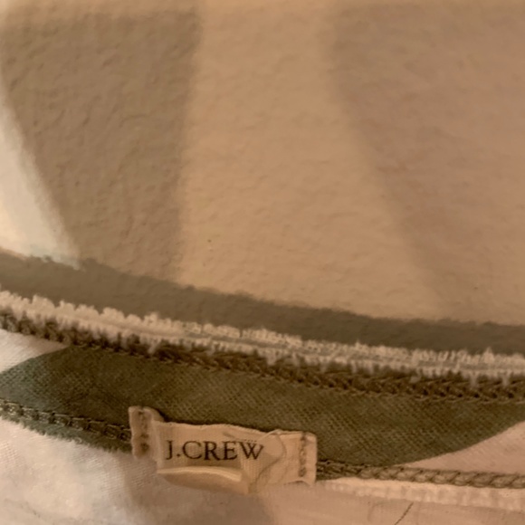 J. Crew tank top with front pocket - Picture 2 of 4